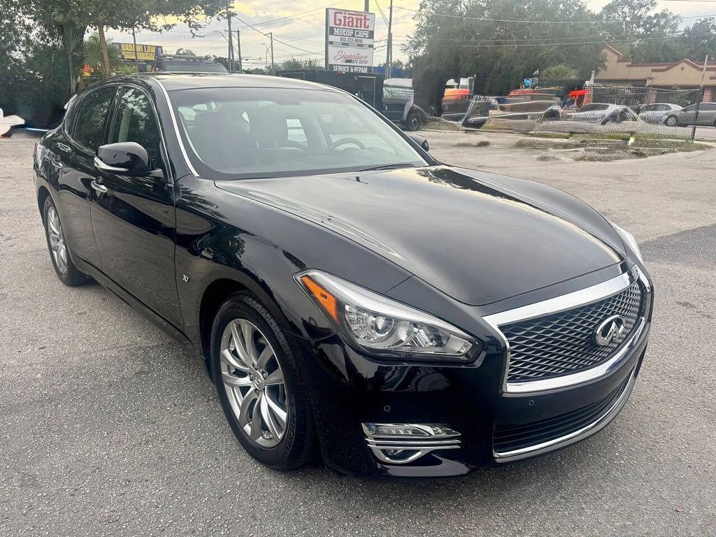 2019 Infiniti Q70 3.7 LUXE
