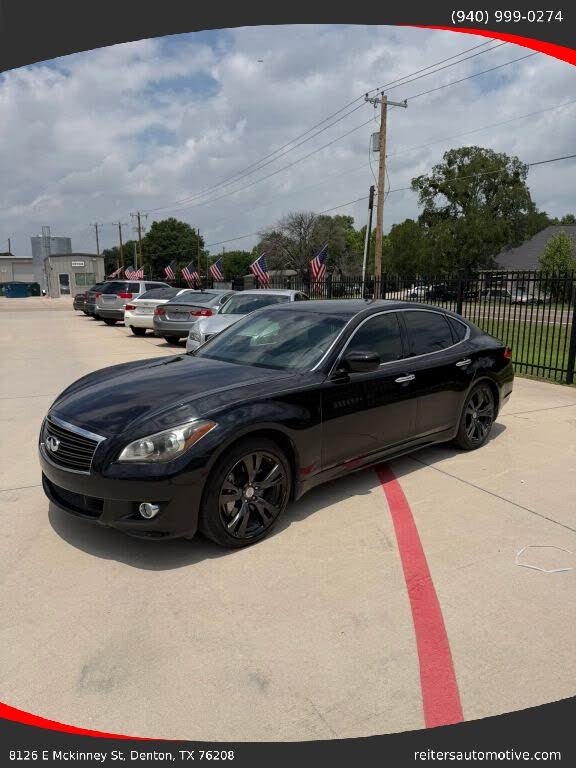 2013 Infiniti M37 M37