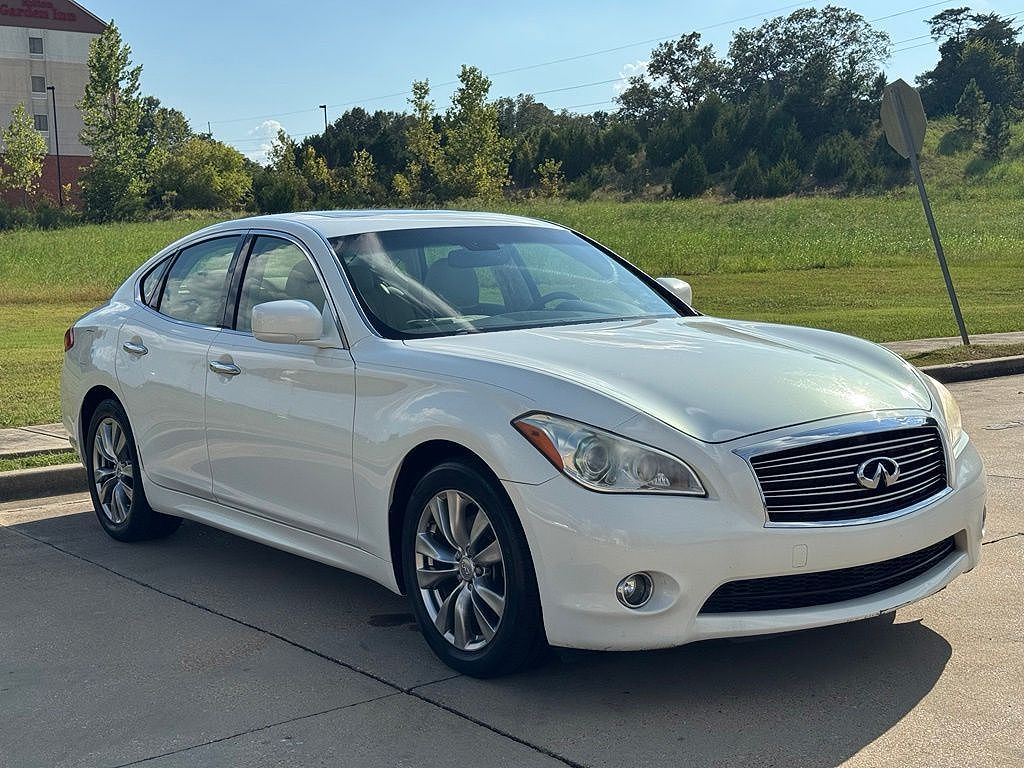 2013 Infiniti M37 M37