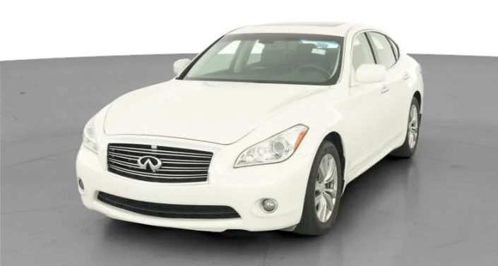 2013 Infiniti M M37