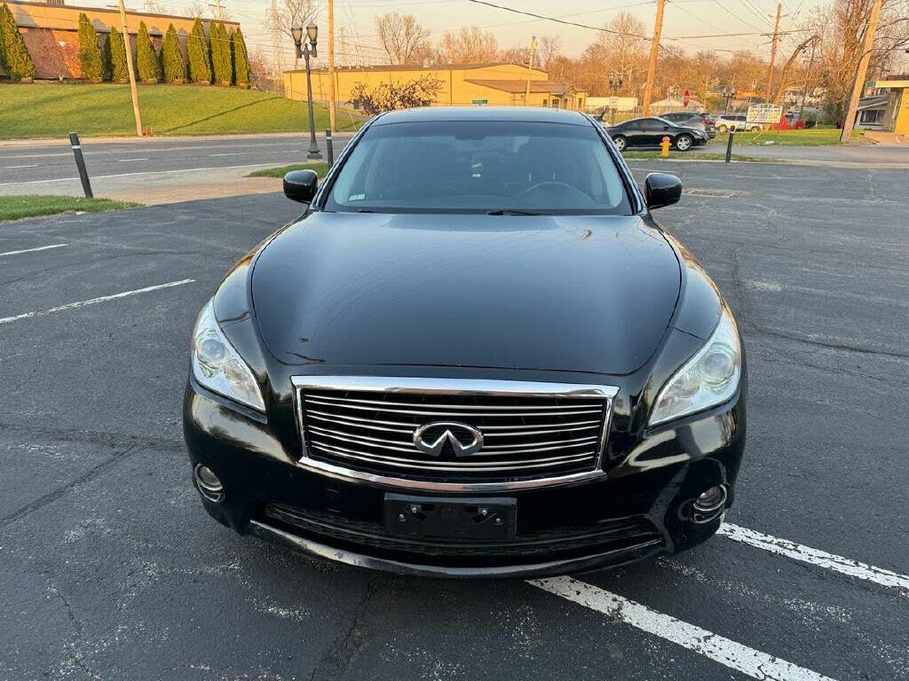 2011 Infiniti M37