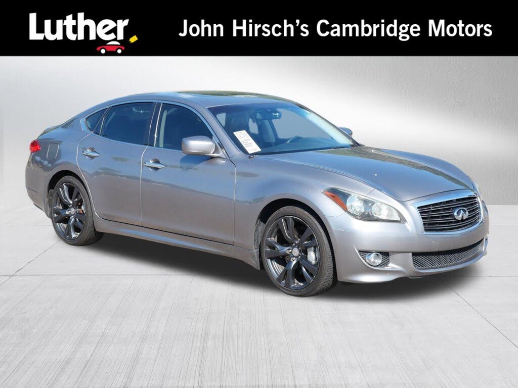 2012 Infiniti M37 M37