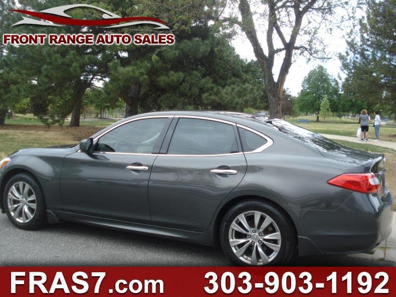 2013 Infiniti M37 M37