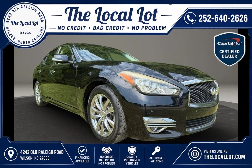2015 Infiniti Q70