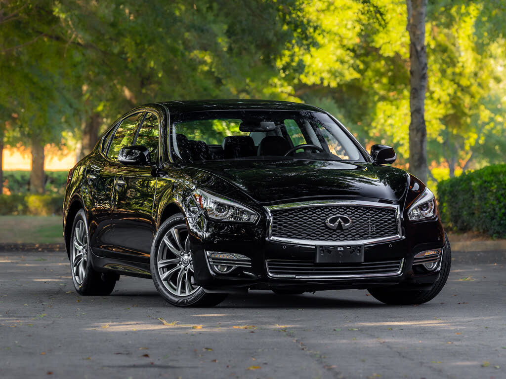 2019 Infiniti Q70 3.7 LUXE