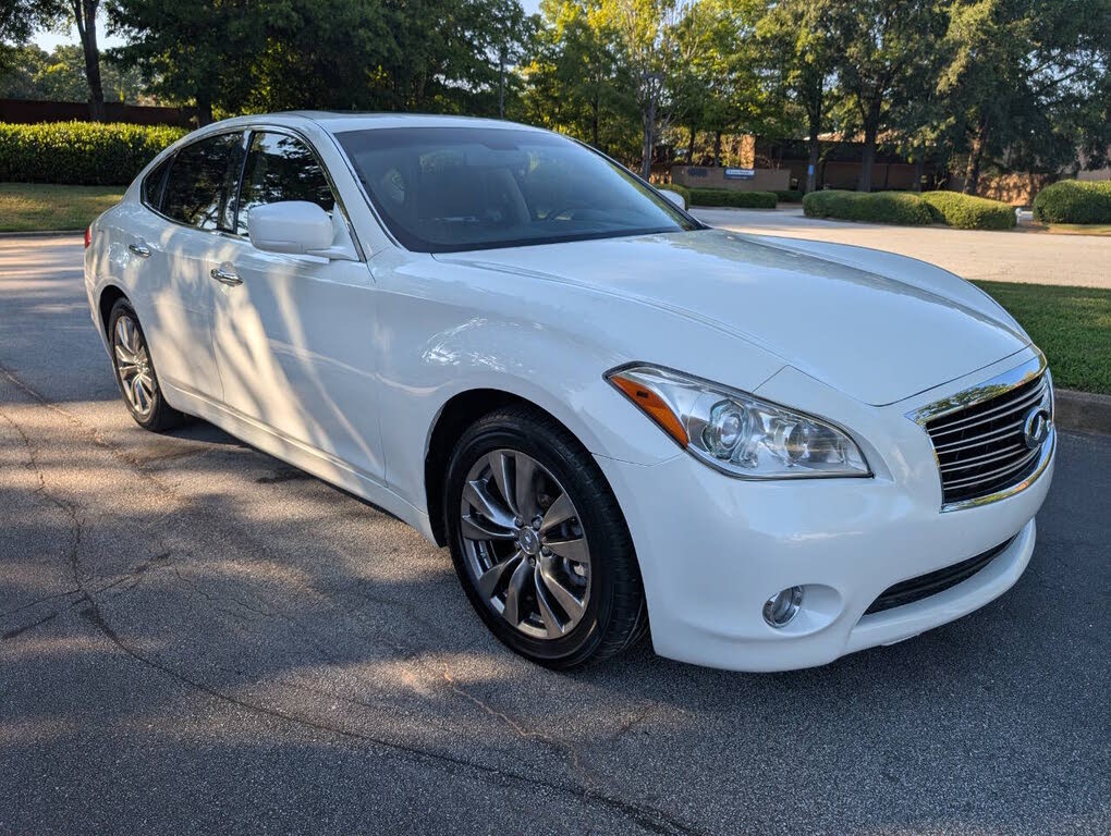 2013 Infiniti M37 M37
