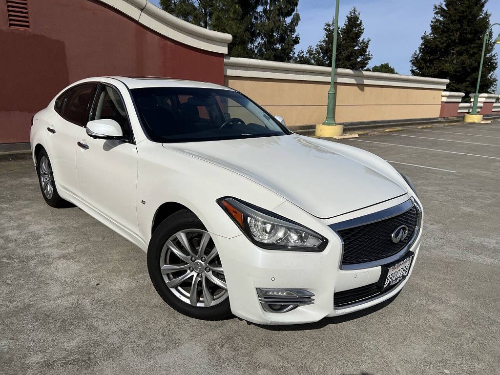 2019 Infiniti Q70 3.7 LUXE