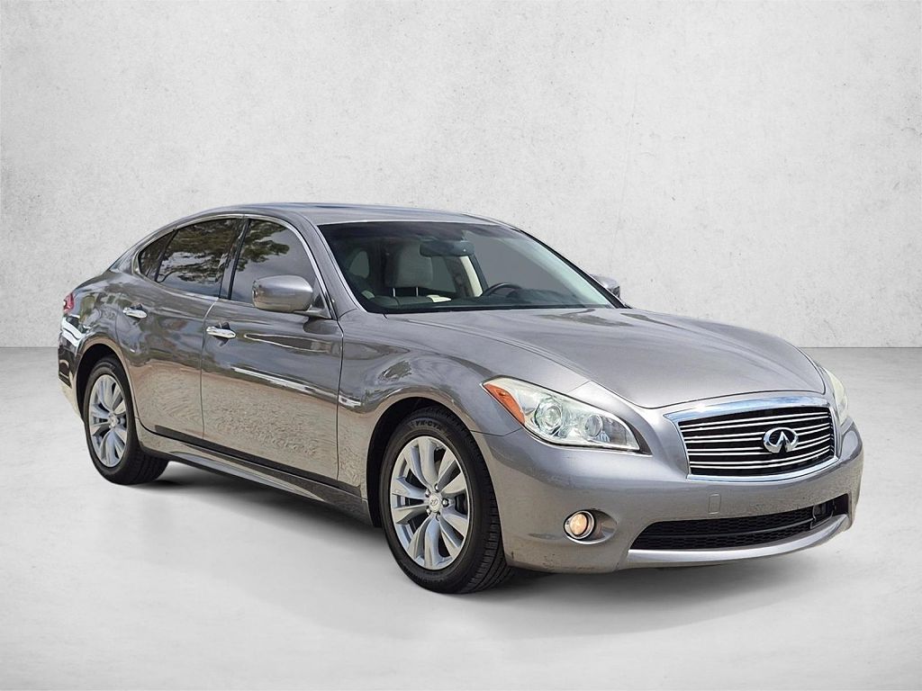 2011 Infiniti M37