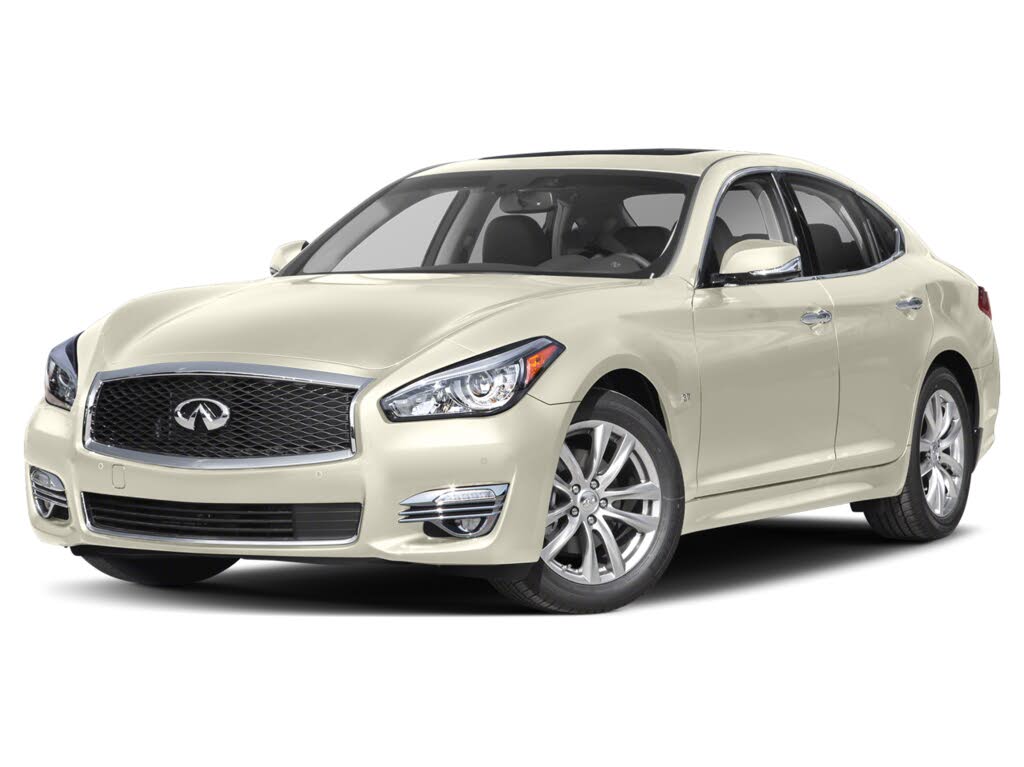 2019 Infiniti Q70 3.7 LUXE