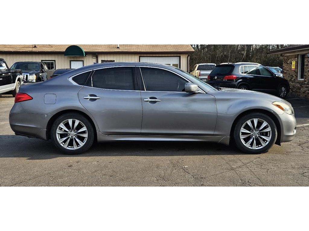 2013 Infiniti M37 M37