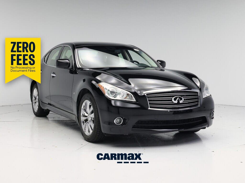 2014 Infiniti Q70
