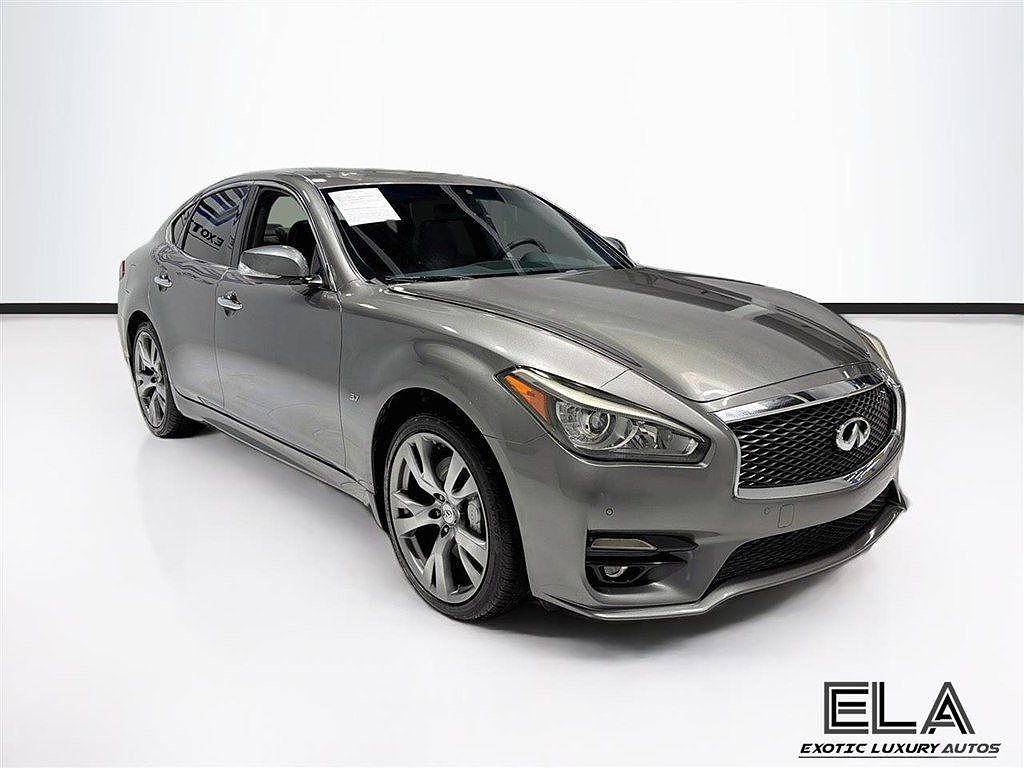 2015 Infiniti Q70