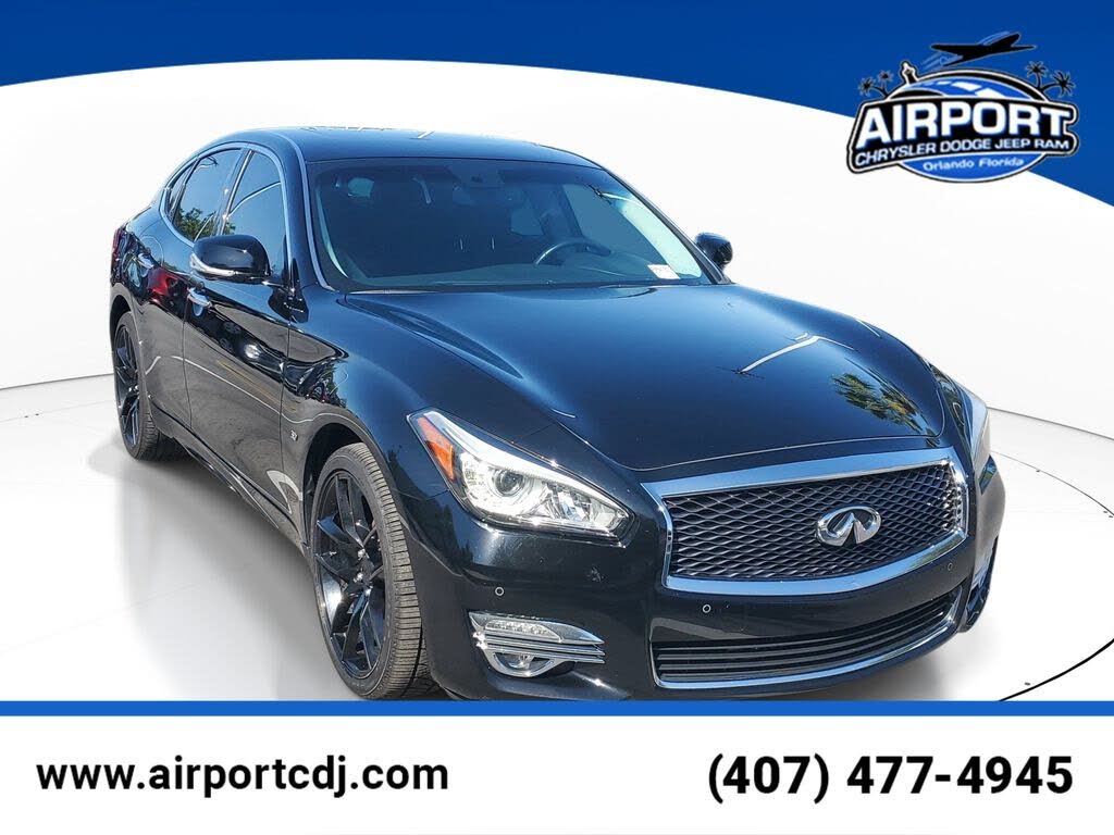 2015 Infiniti Q70