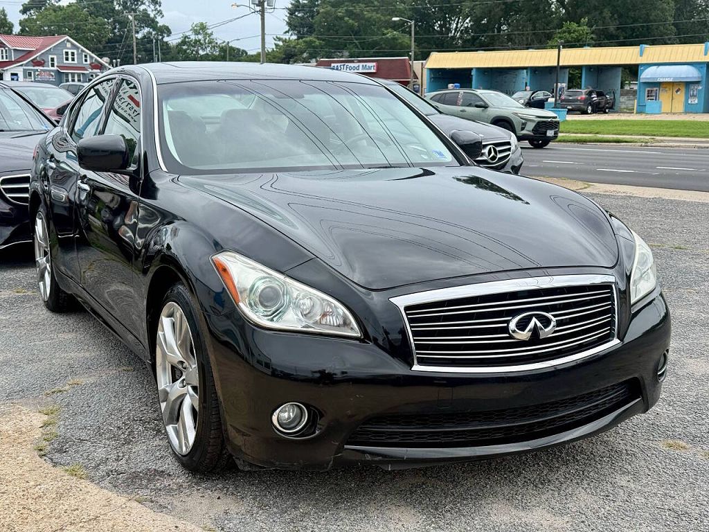 2013 Infiniti M37 M37