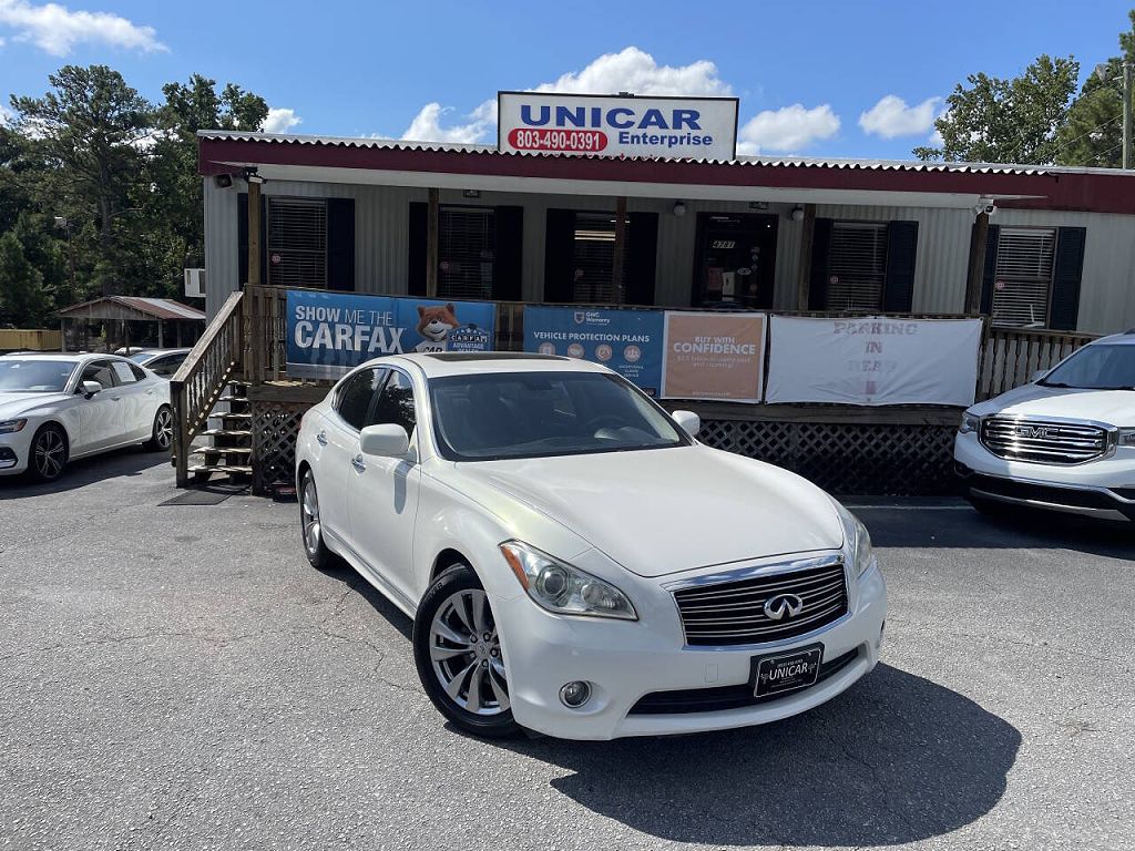 2013 Infiniti M37 M37