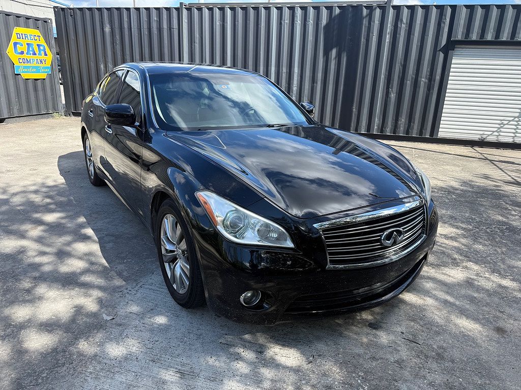 2013 Infiniti M37 M37