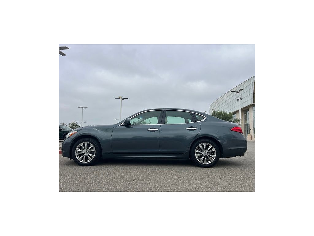 2012 Infiniti M37 M37