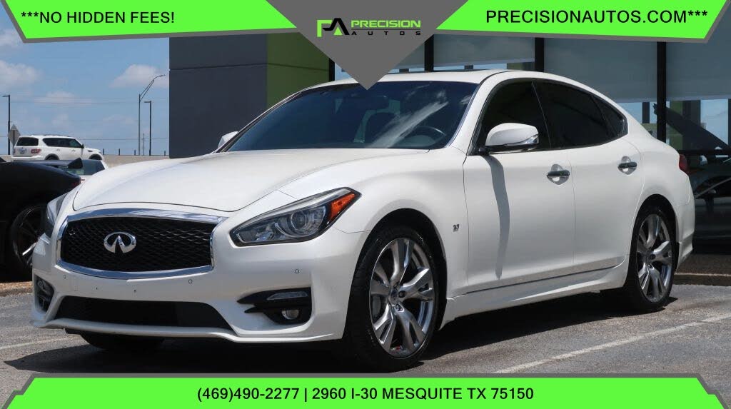 2019 Infiniti Q70 3.7 LUXE