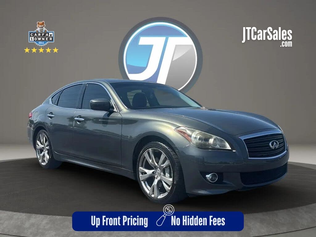 2012 Infiniti M37 M37
