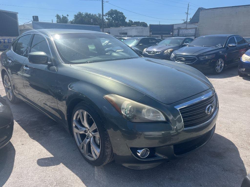2013 Infiniti M37 M37