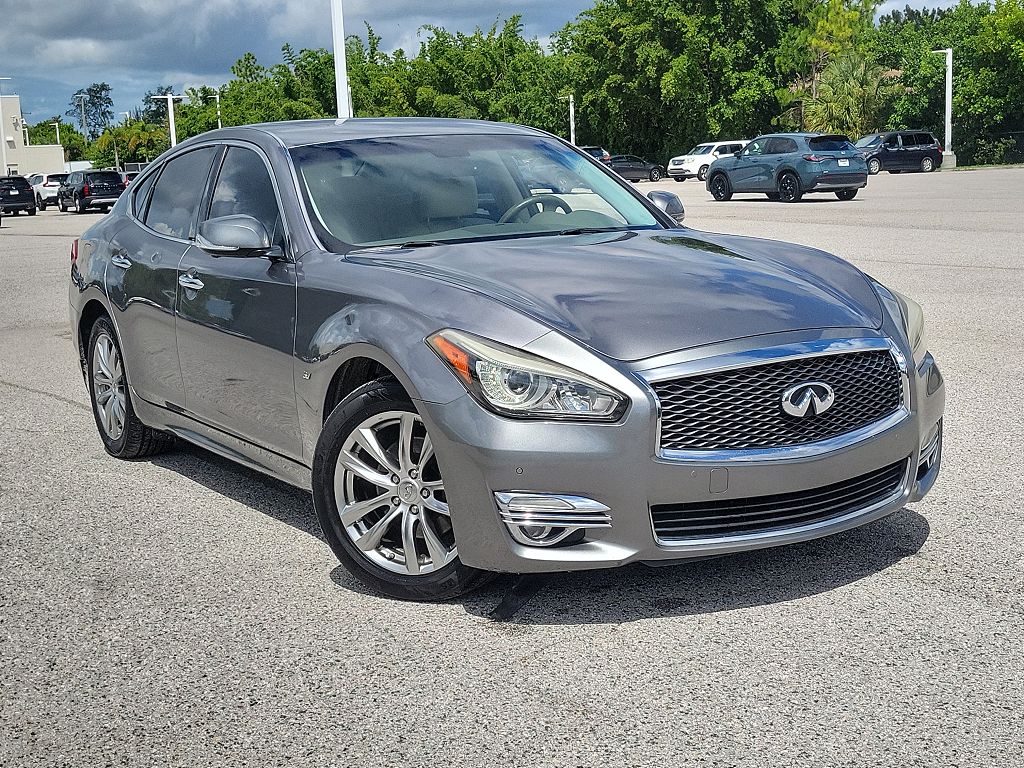 2015 Infiniti Q70 3.7