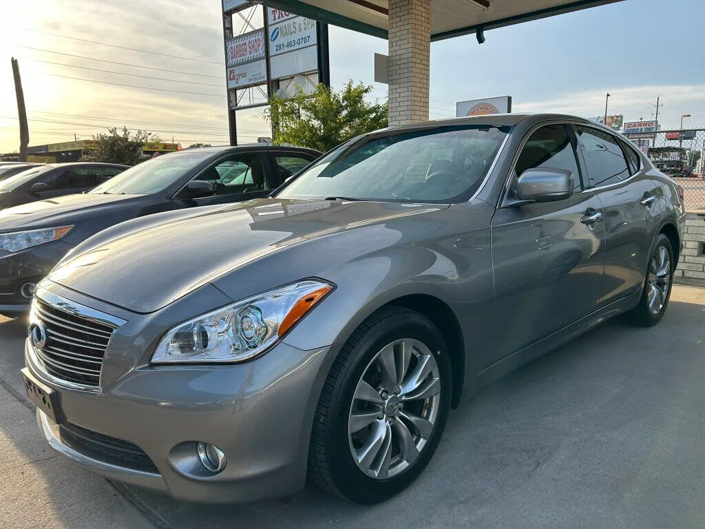 2012 Infiniti M37 M37