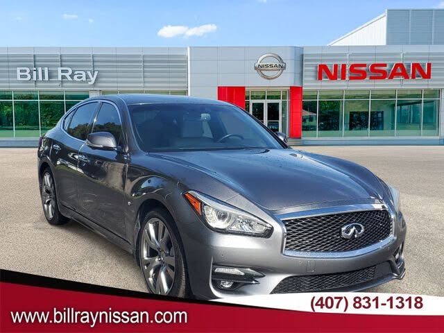 2019 Infiniti Q70 3.7 LUXE