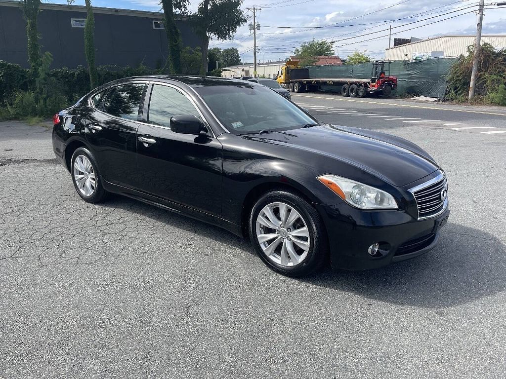2011 Infiniti M37 x