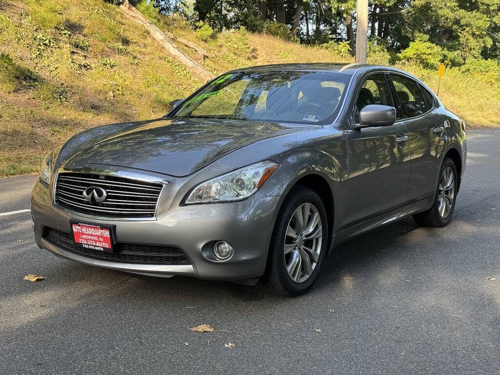 2012 Infiniti M37 M37x