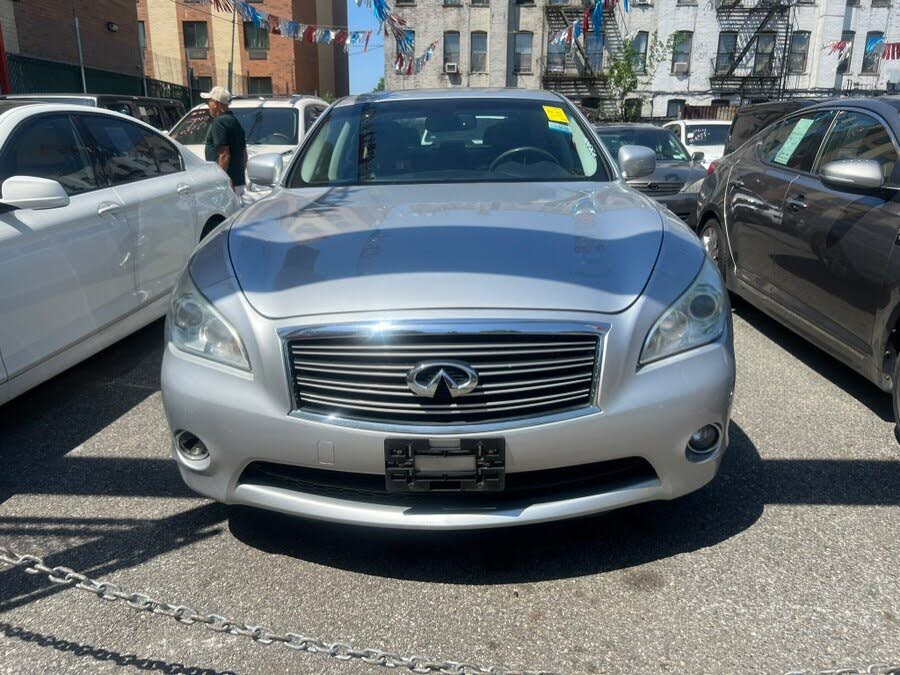 2012 Infiniti M M37x