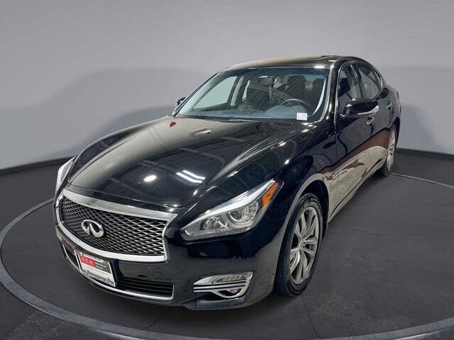 2019 Infiniti Q70 3.7 LUXE