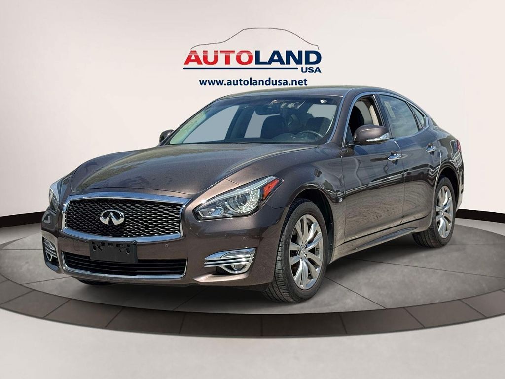 2019 Infiniti Q70 3.7 LUXE