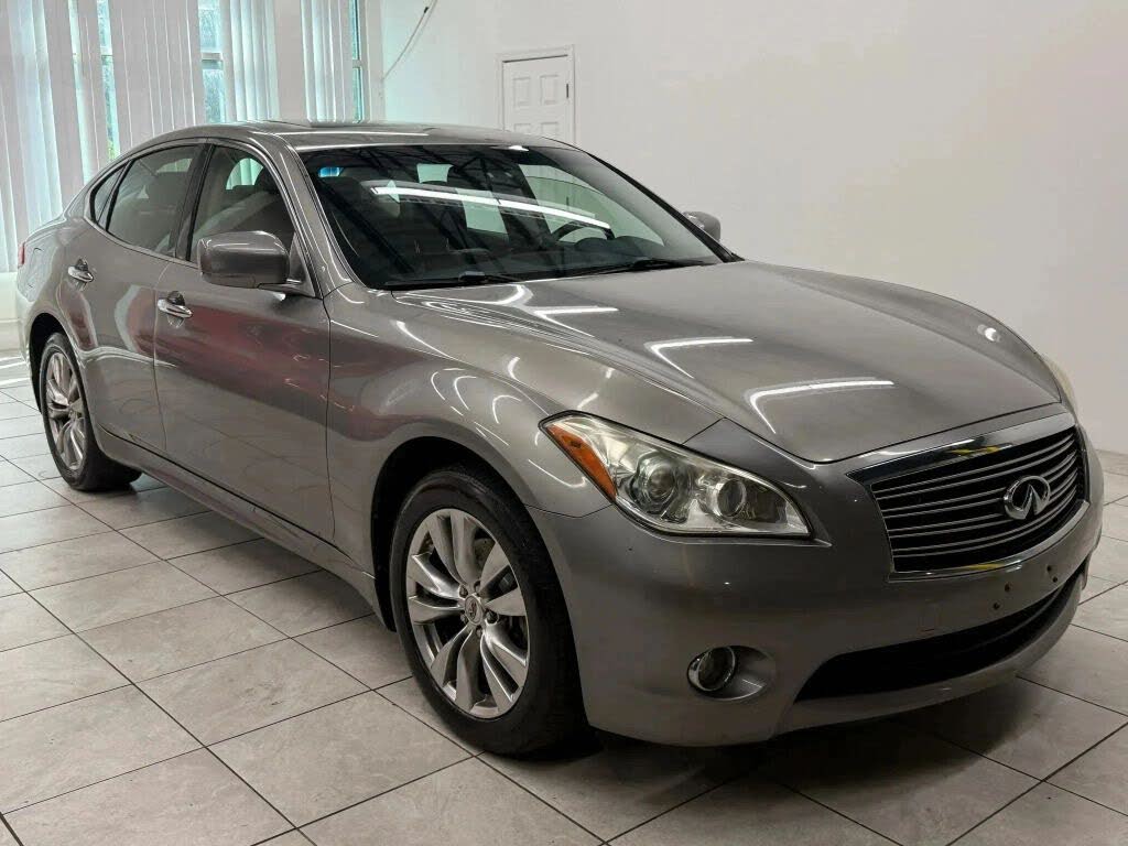 2013 Infiniti M M37x