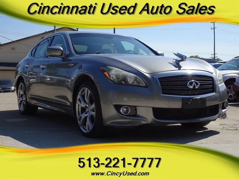 2013 Infiniti M M37x