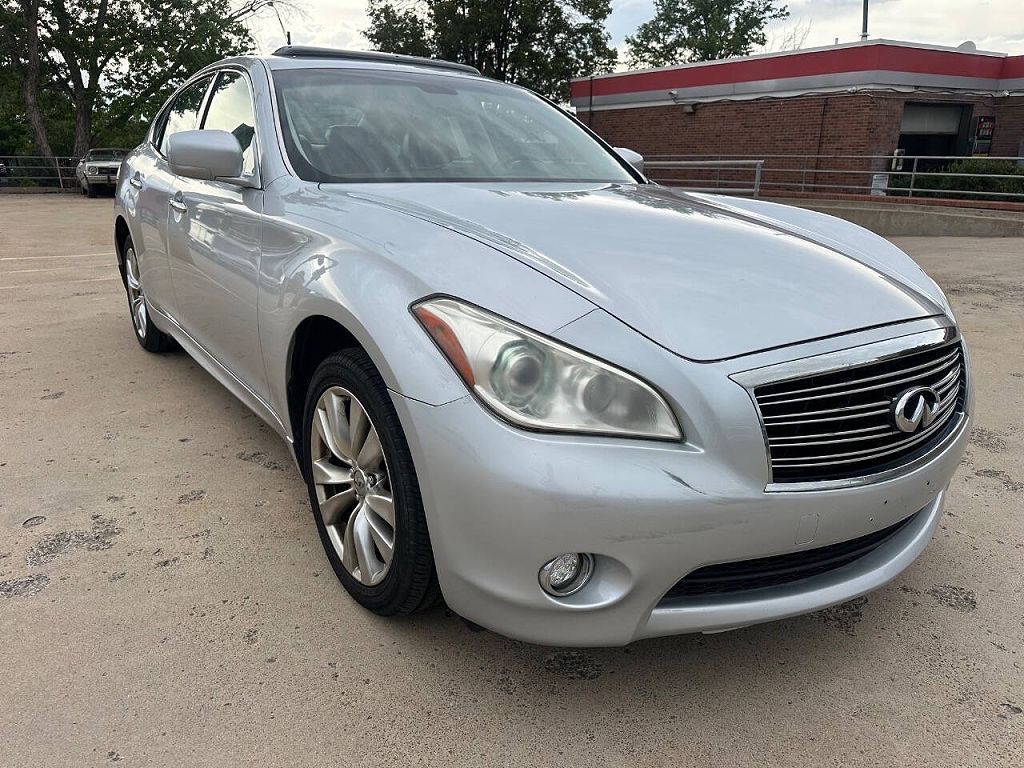 2012 Infiniti M37 M37x