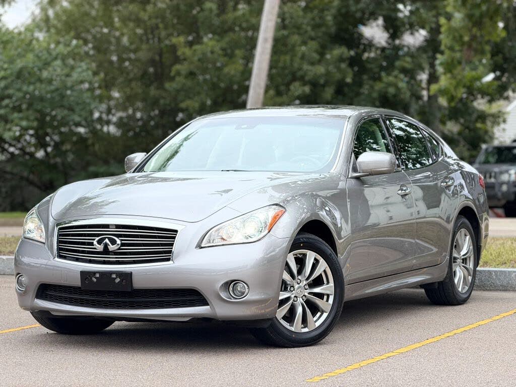2013 Infiniti M M37x