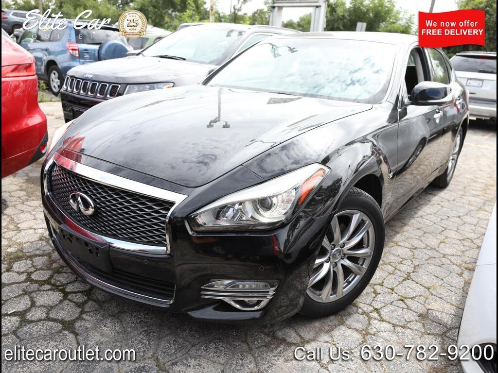2015 Infiniti Q70