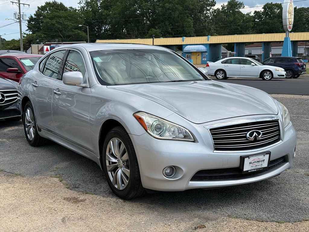 2012 Infiniti M37 M37x