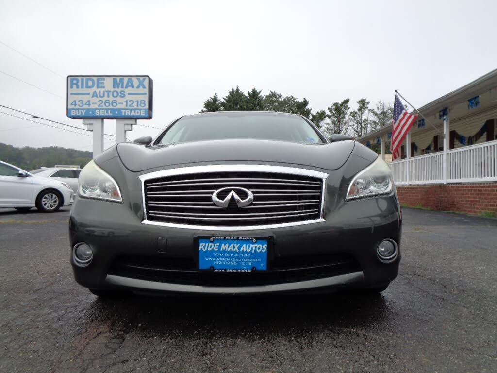 2013 Infiniti M M37x