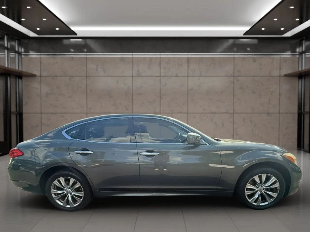2013 Infiniti M37 M37x