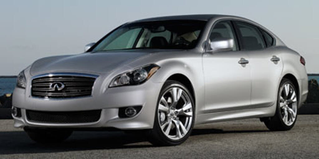 2011 Infiniti M37 x