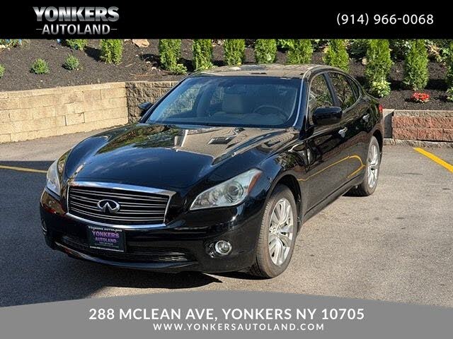 2013 INFINITI M37 M37x