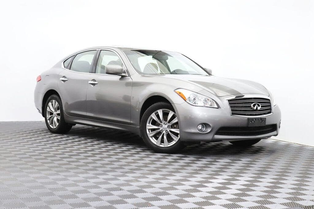 2013 Infiniti M M37x
