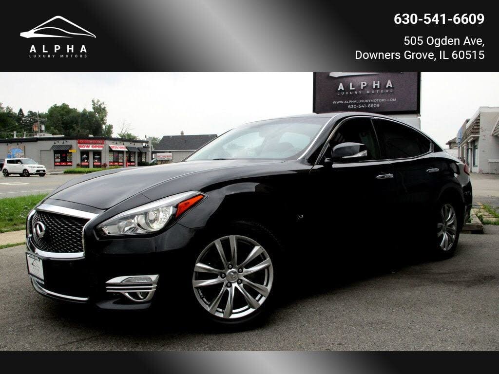 2015 Infiniti Q70