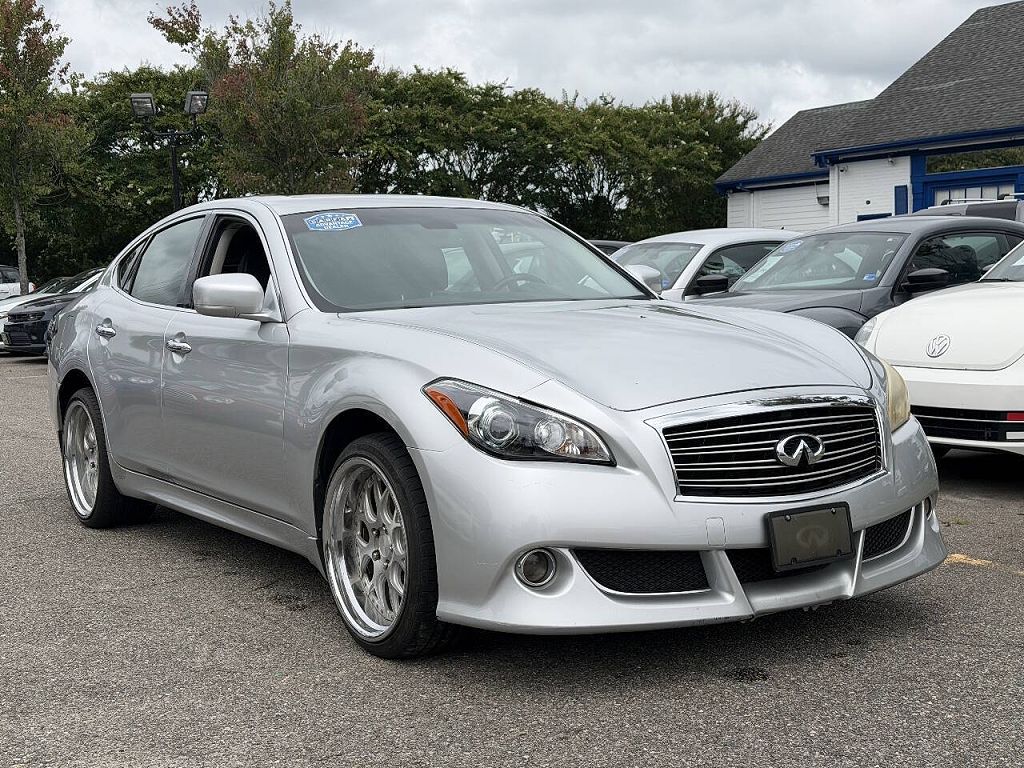 2012 Infiniti M37 M37x