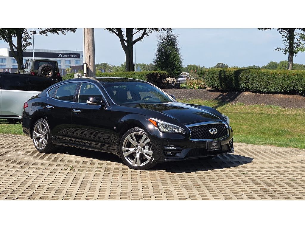 2019 Infiniti Q70 3.7 LUXE