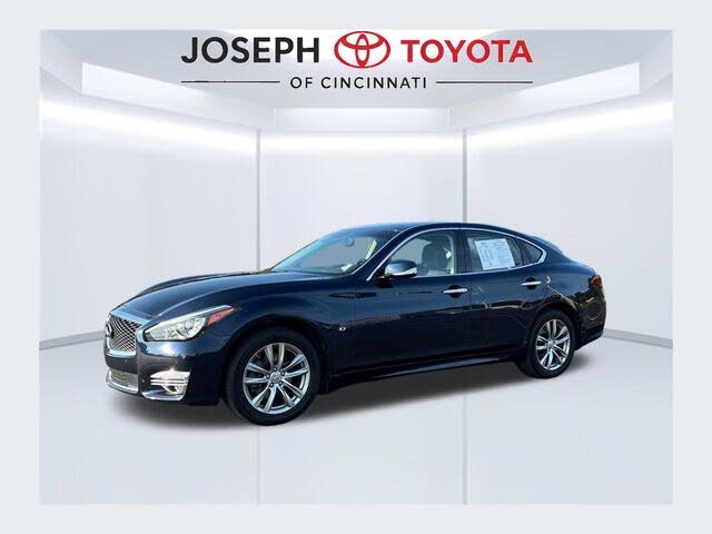 2019 Infiniti Q70 3.7 LUXE