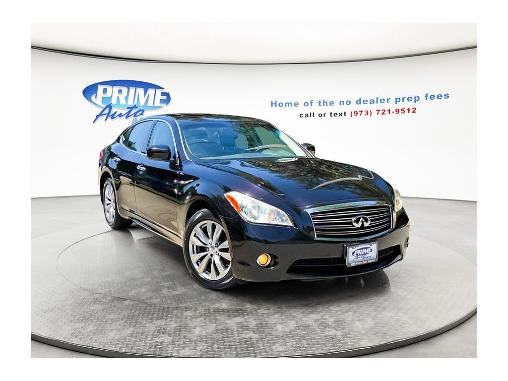 2013 Infiniti M37 M37x
