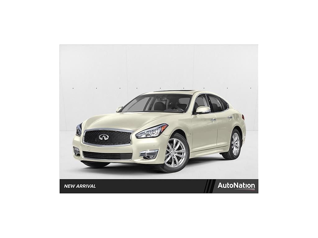 2019 Infiniti Q70 3.7 LUXE
