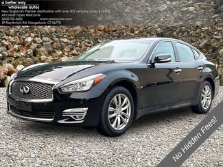 2019 Infiniti Q70 3.7 LUXE